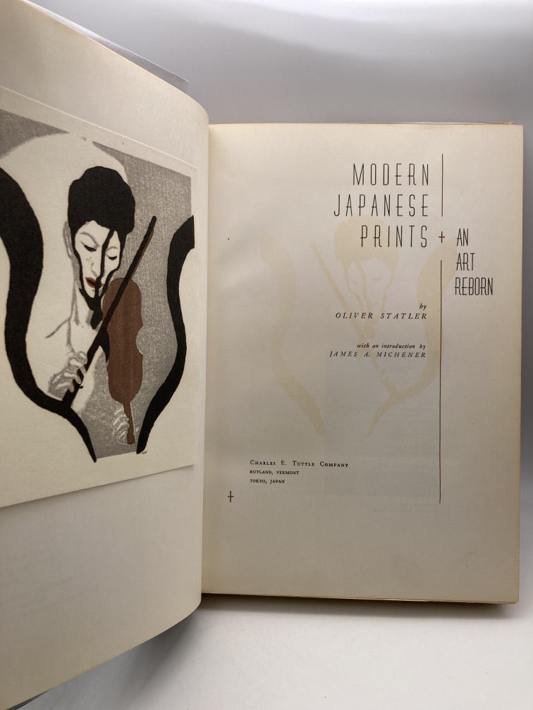 Modern Japanese Prints: An Art Reborn