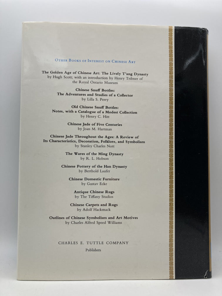The Arts of China