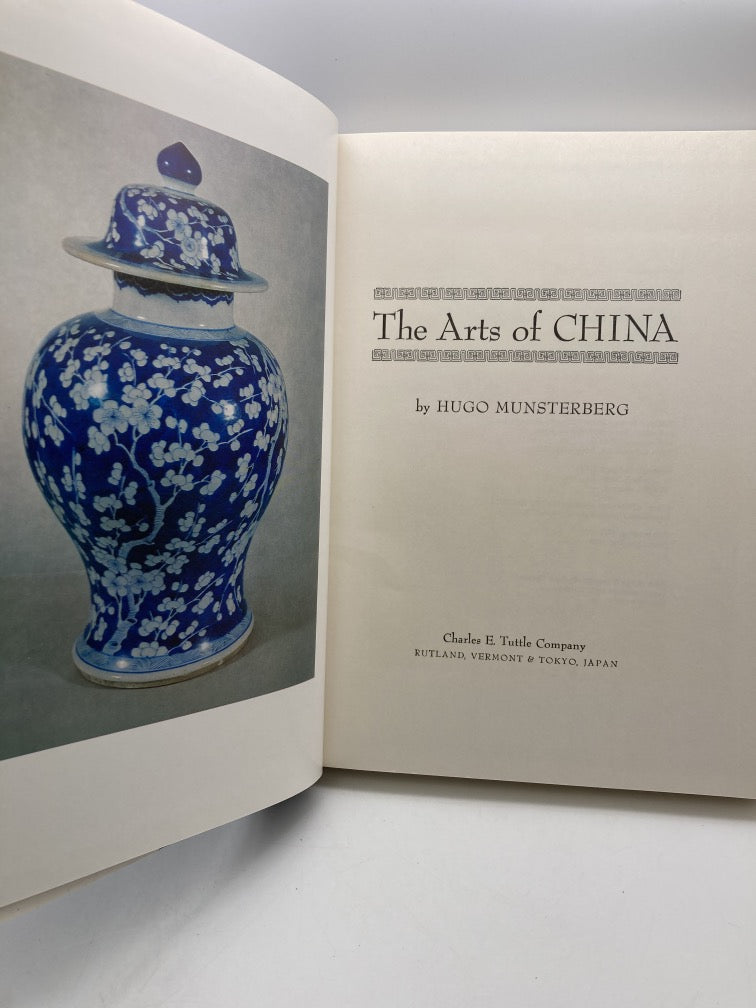 The Arts of China