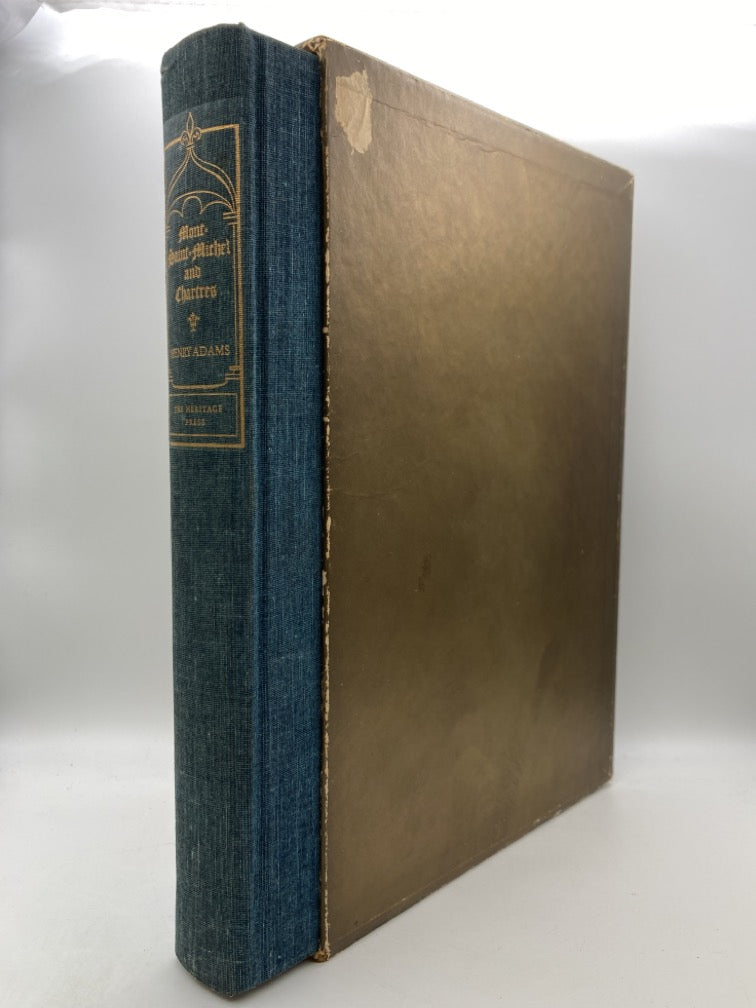Mont Saint-Michel and Chartres (Heritage Press)