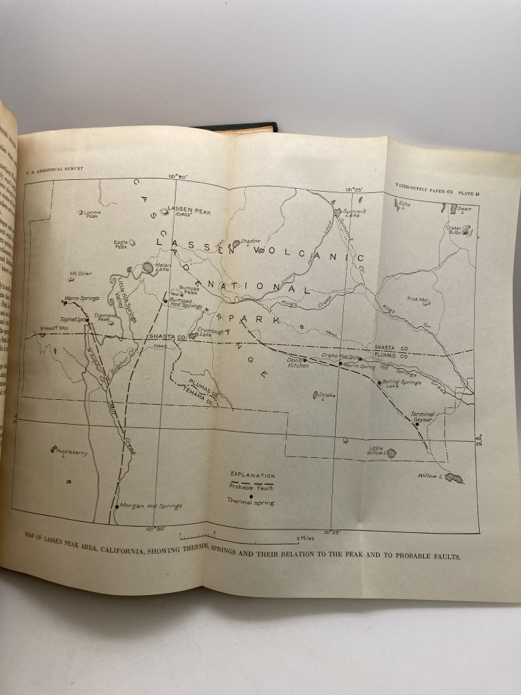 Contributions to the Hydrology of the United States: 1935 (Water Supply Paper 679)