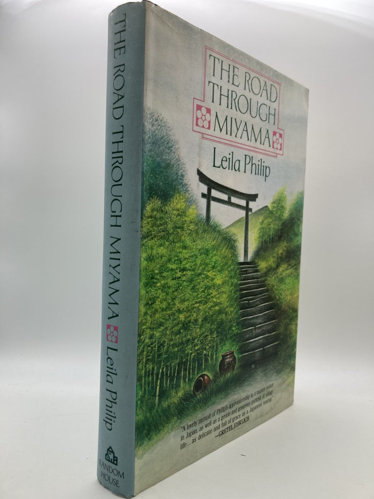 The Road Trhough Miyama