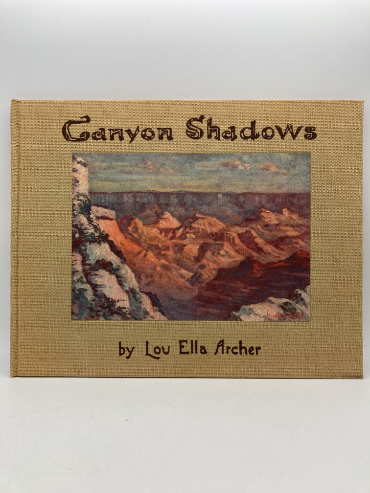 Canyon Shadows