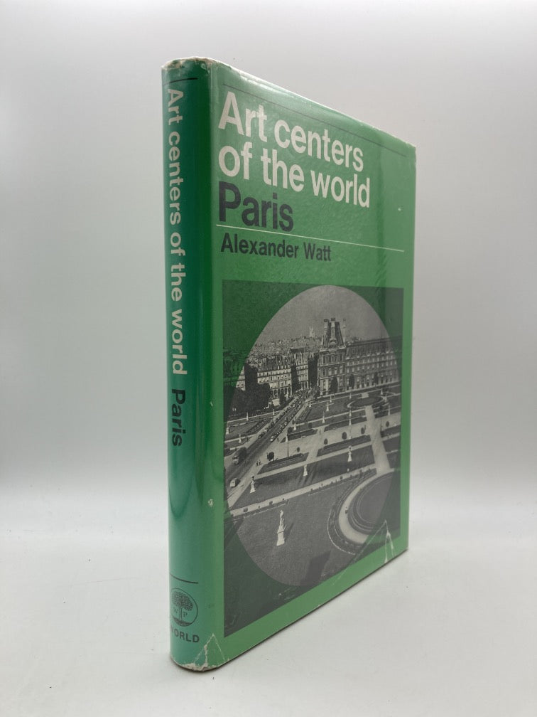 Art Centers of the World: Paris