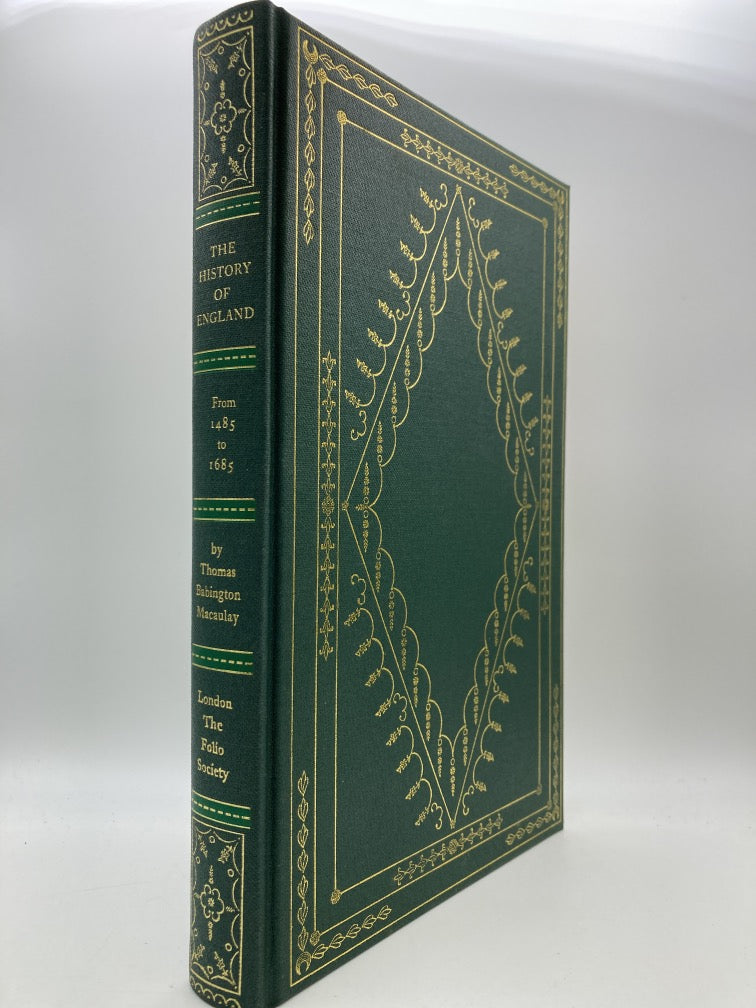 The History of England from 1485 to 1685 (Folio Society)