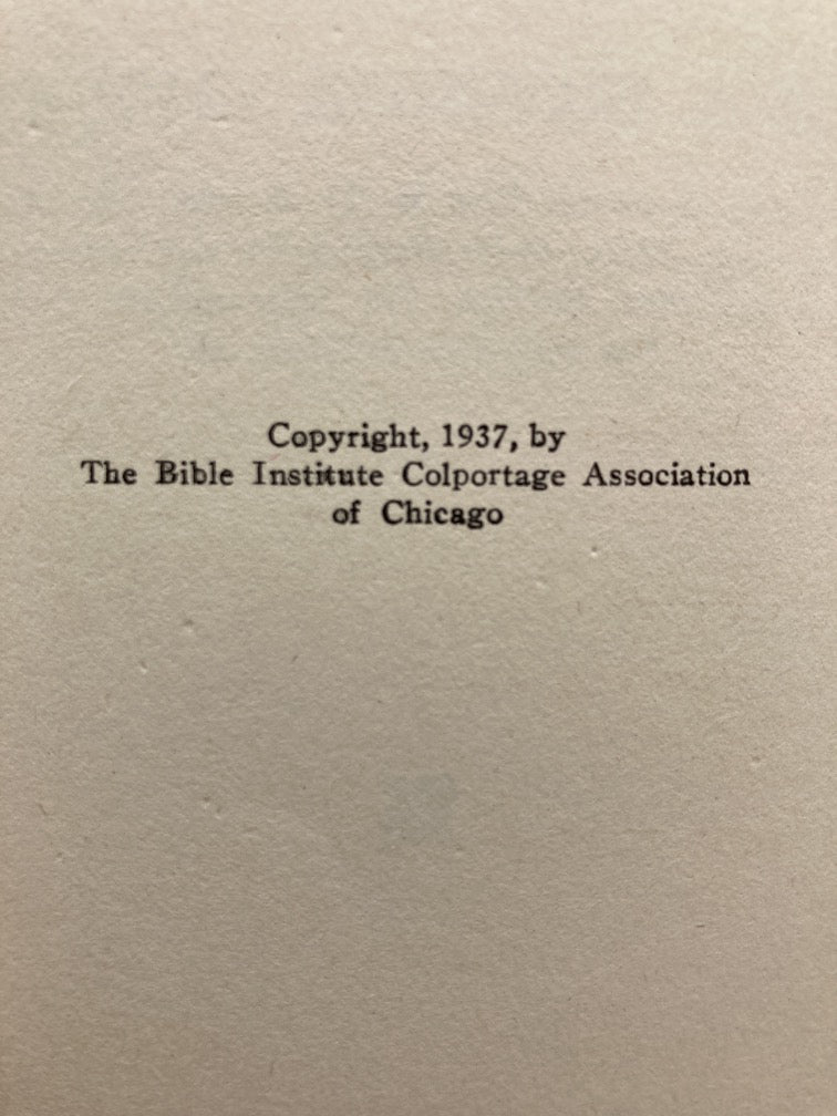 Full Assurance: A Series of Messages for Anxious Souls