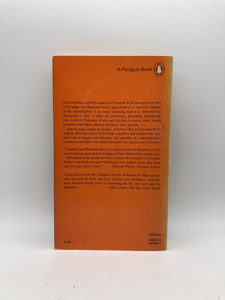 A Skeleton Key to Finnegans Wake