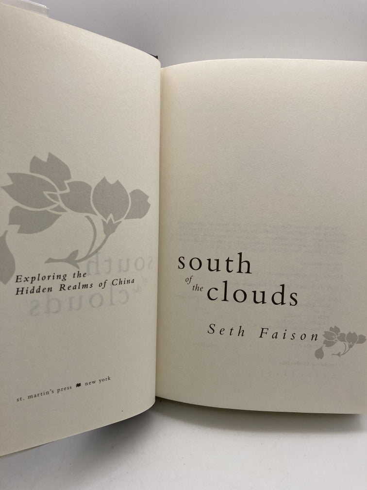 South of the Clouds: Exploring the Hidden Realms of China