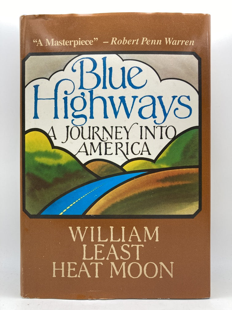 Blue Highways: A Journey into America