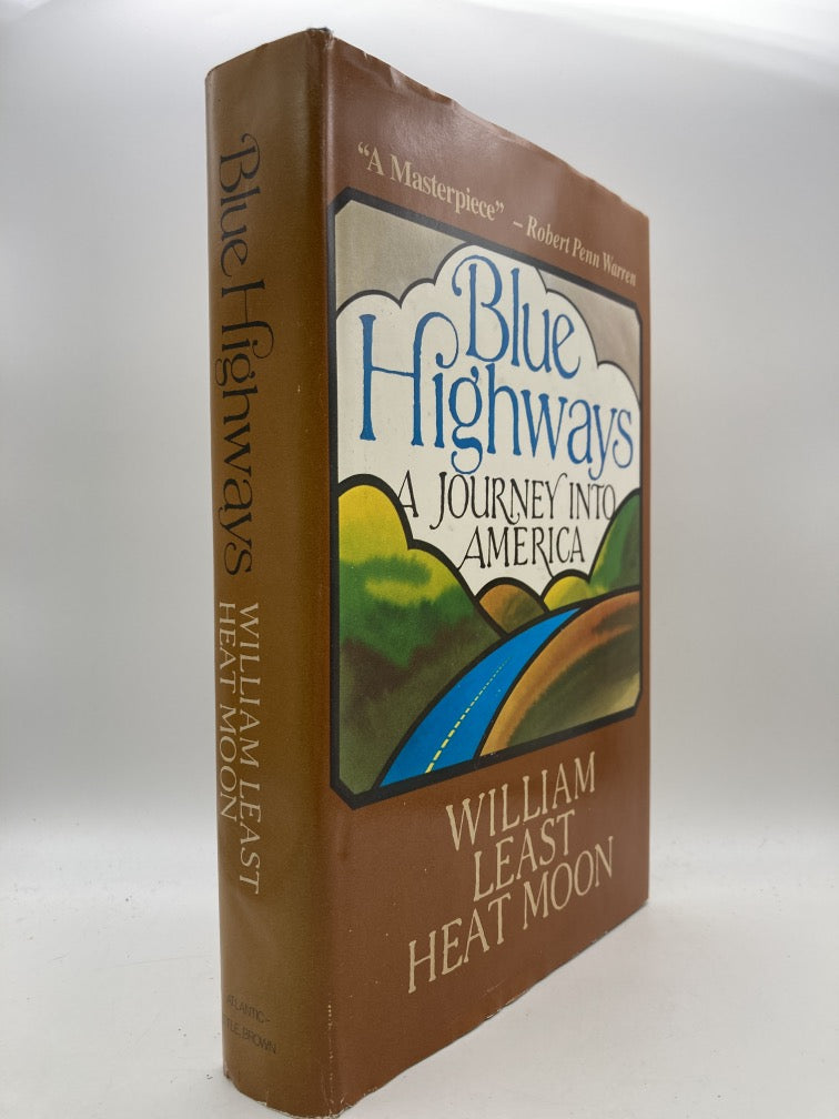 Blue Highways: A Journey into America