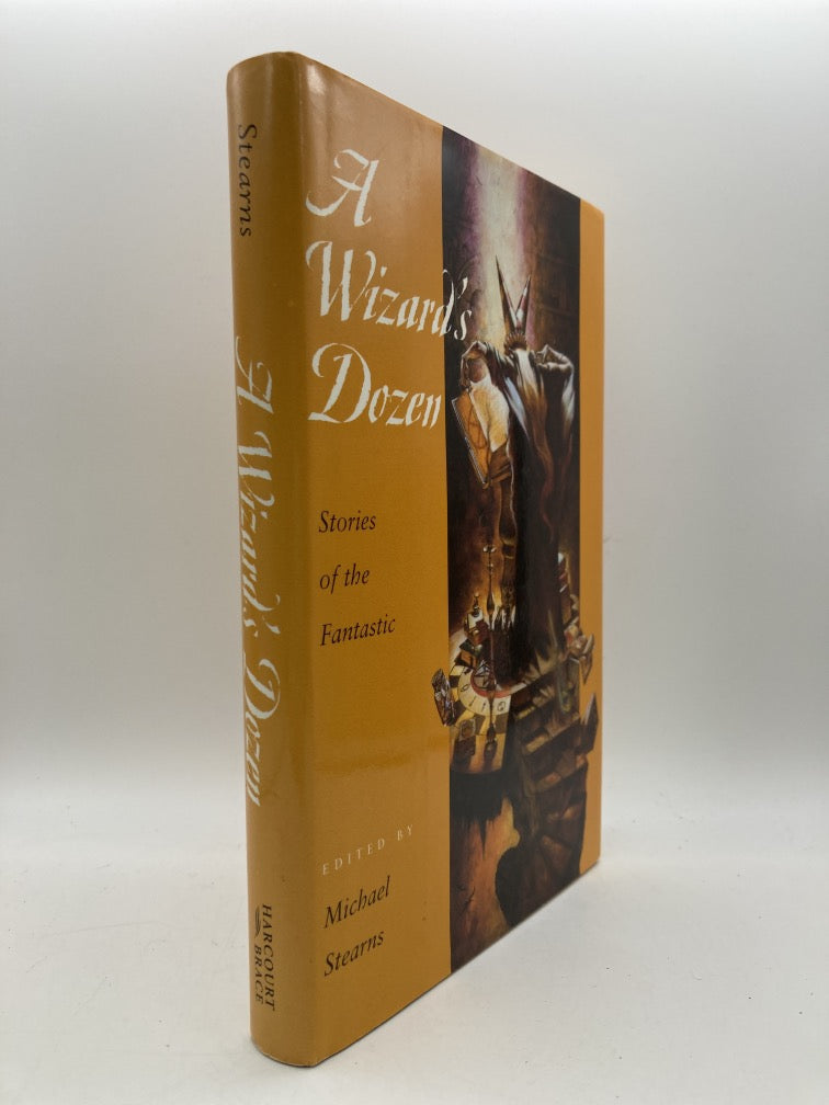 A Wizard's Dozen: Stories of the Fantastic