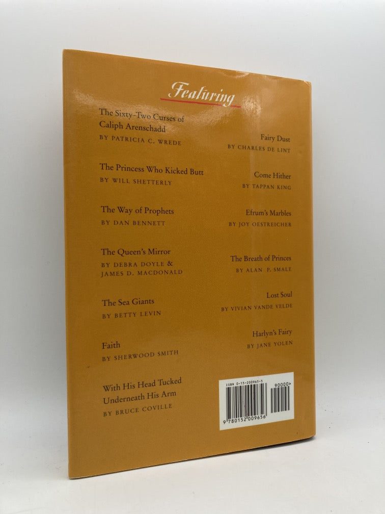 A Wizard's Dozen: Stories of the Fantastic