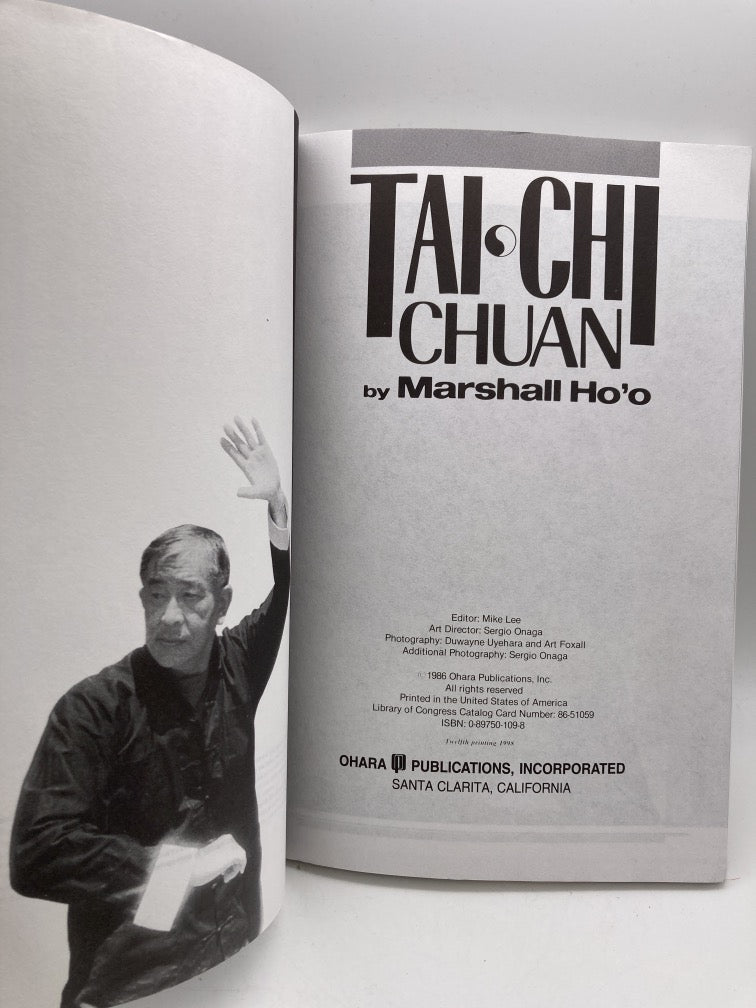 Black Belt Tai Chi Chuan