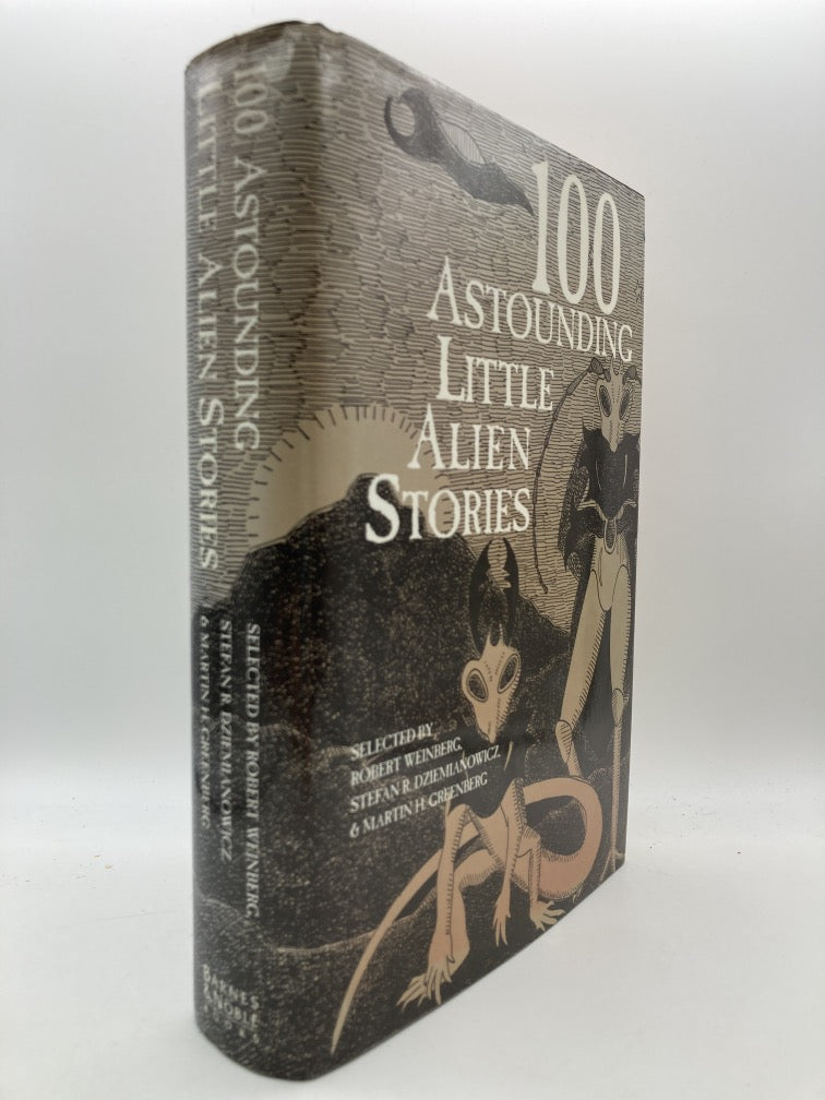 100 Astounding Little Alien Stories