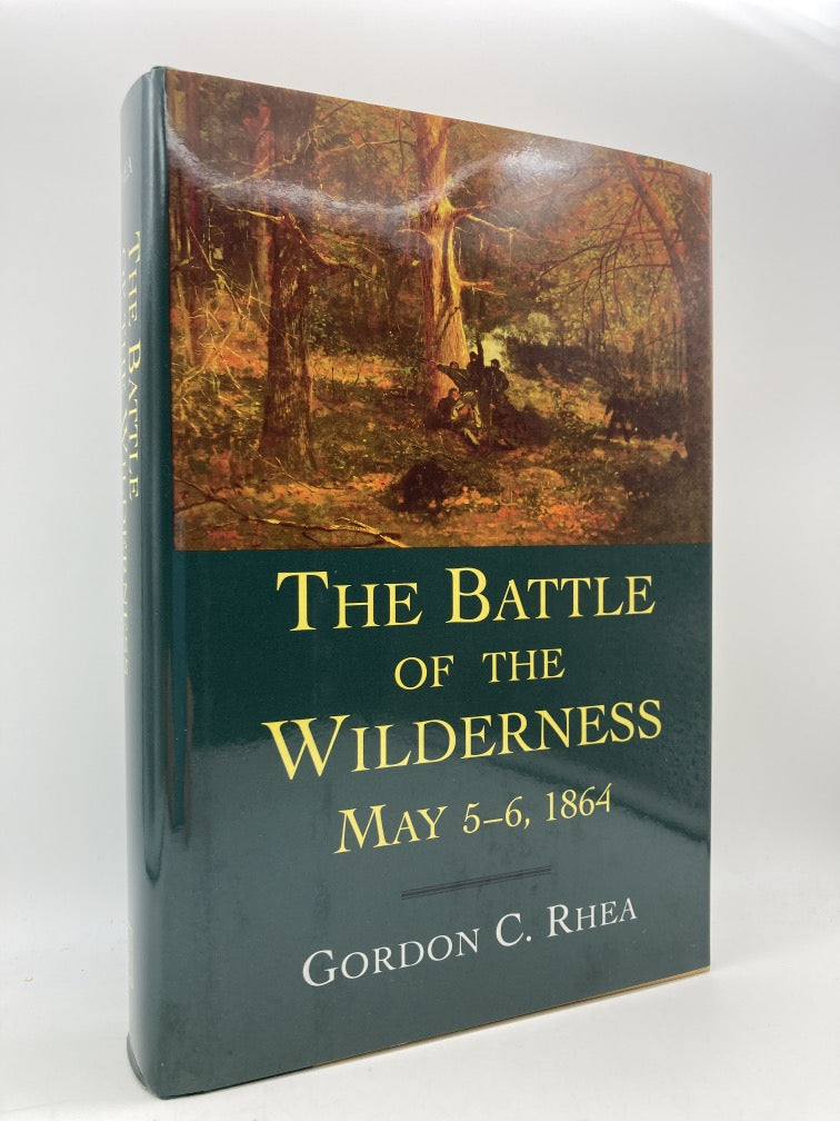 The Battle of the Wilderness