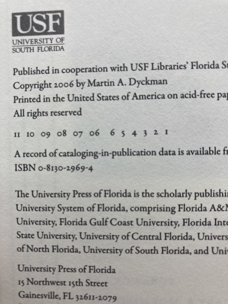 Floridian of His Century: The Courage of Governor LeRoy Collins
