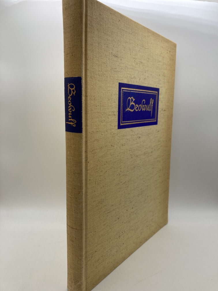 Beowulf (Heritage Press)