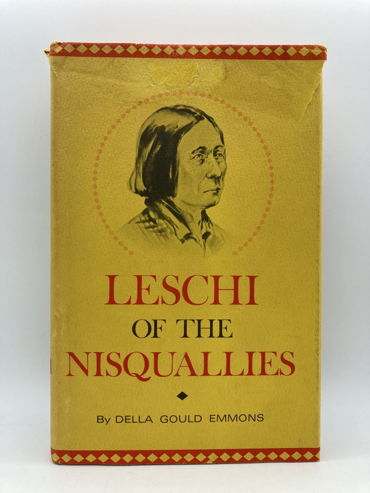 Leschi of the Nisquallies (Signed)