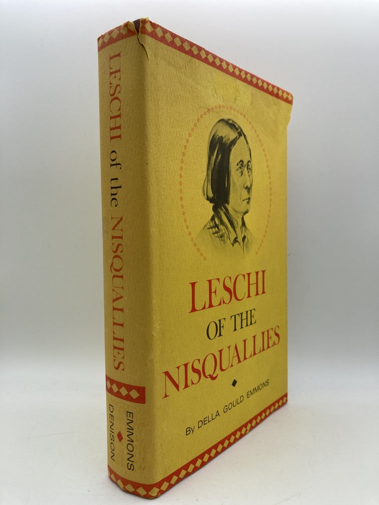 Leschi of the Nisquallies (Signed)