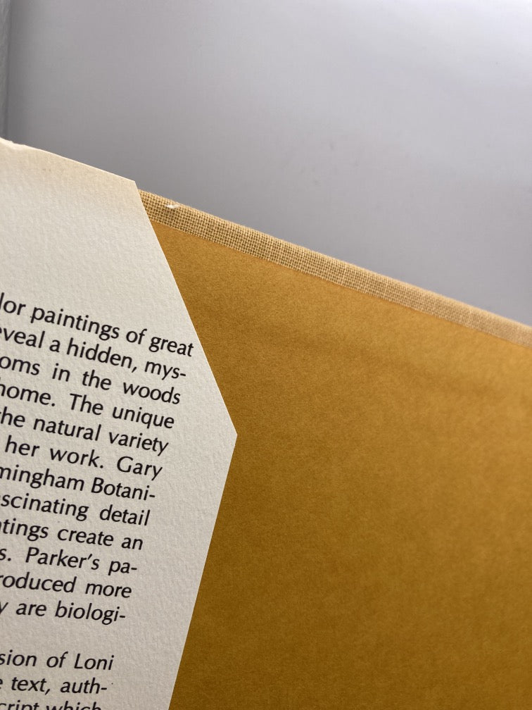 Mushrooms: A Separate Kingdom