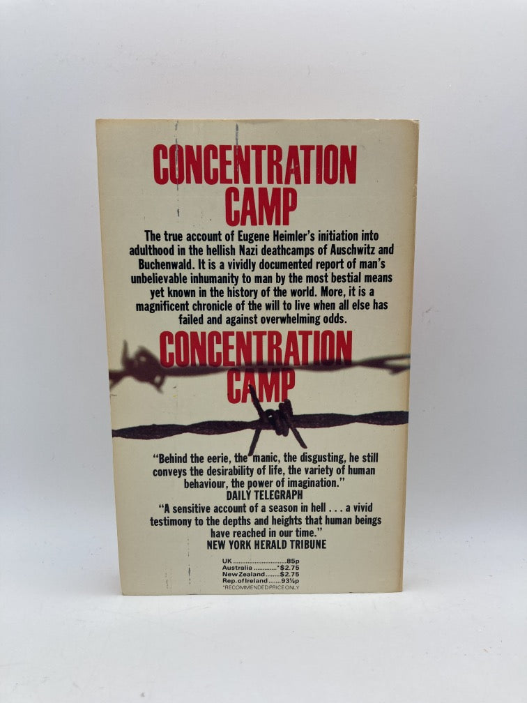 Concentration Camp
