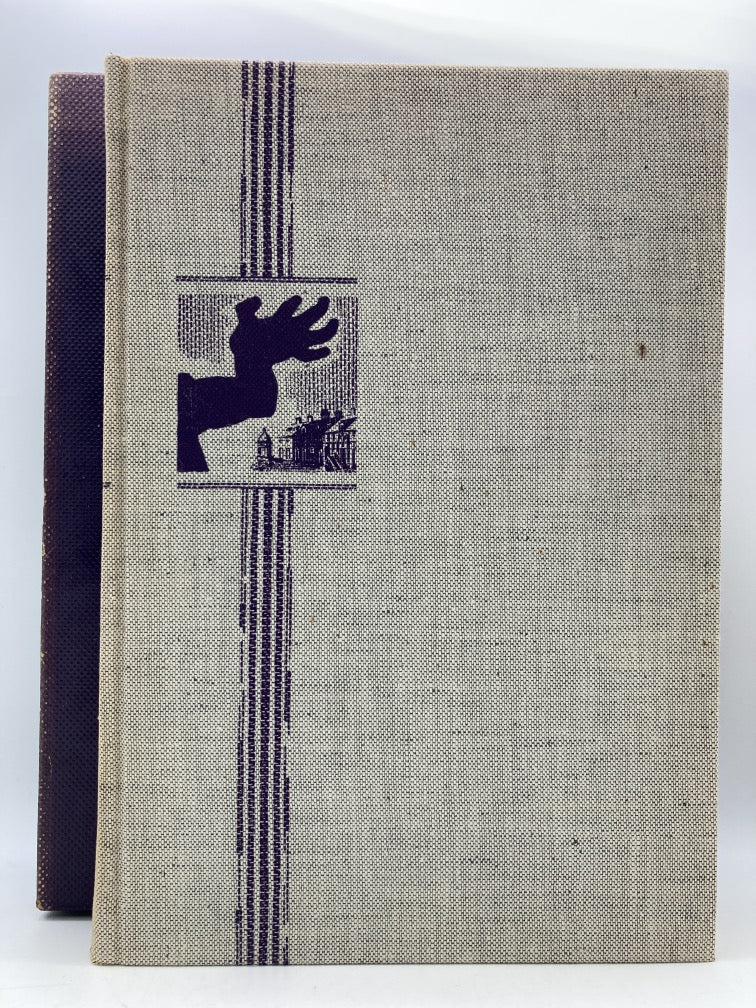 Frankenstein (Heritage Press)