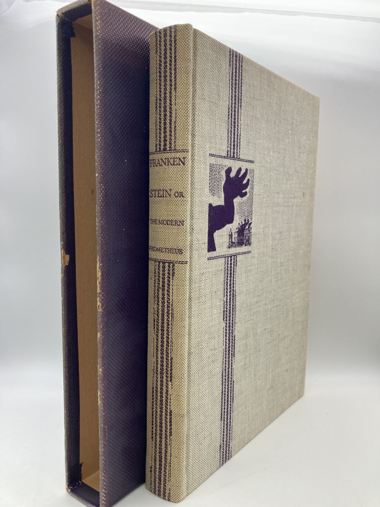 Frankenstein (Heritage Press)