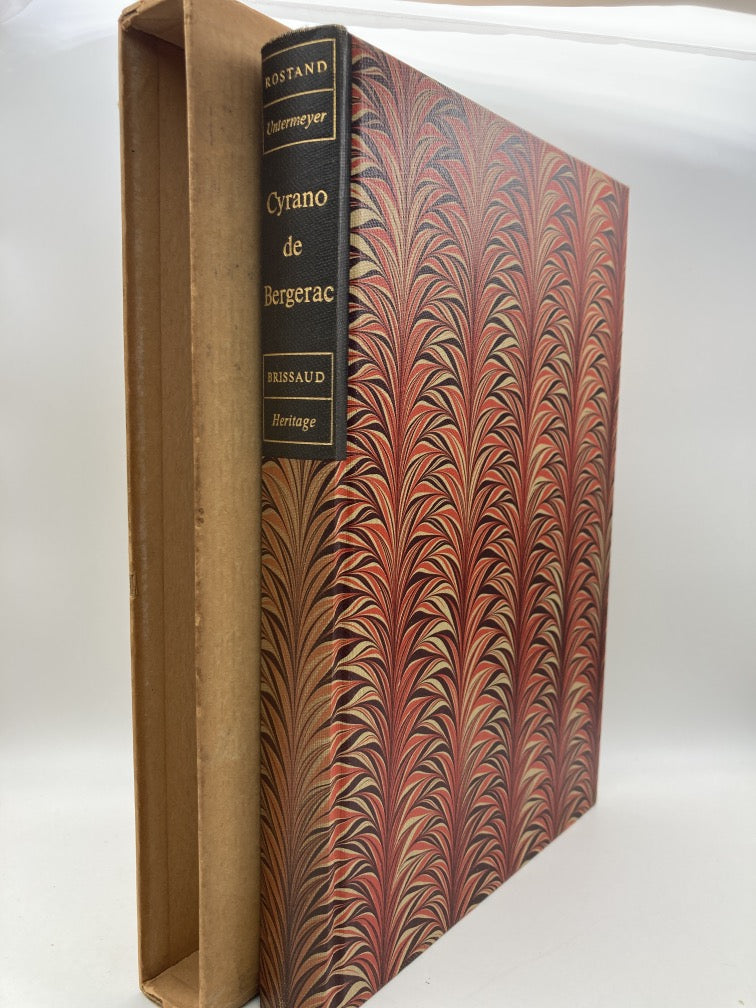Cyrano de Bergerac (Heritage Press)