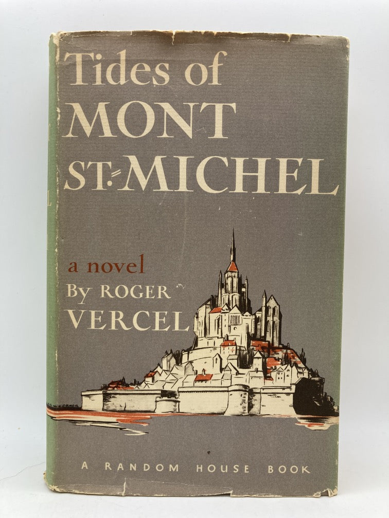 Tides of Mont St. Michel