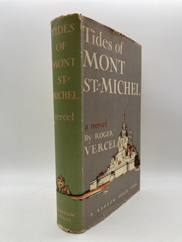 Tides of Mont St. Michel
