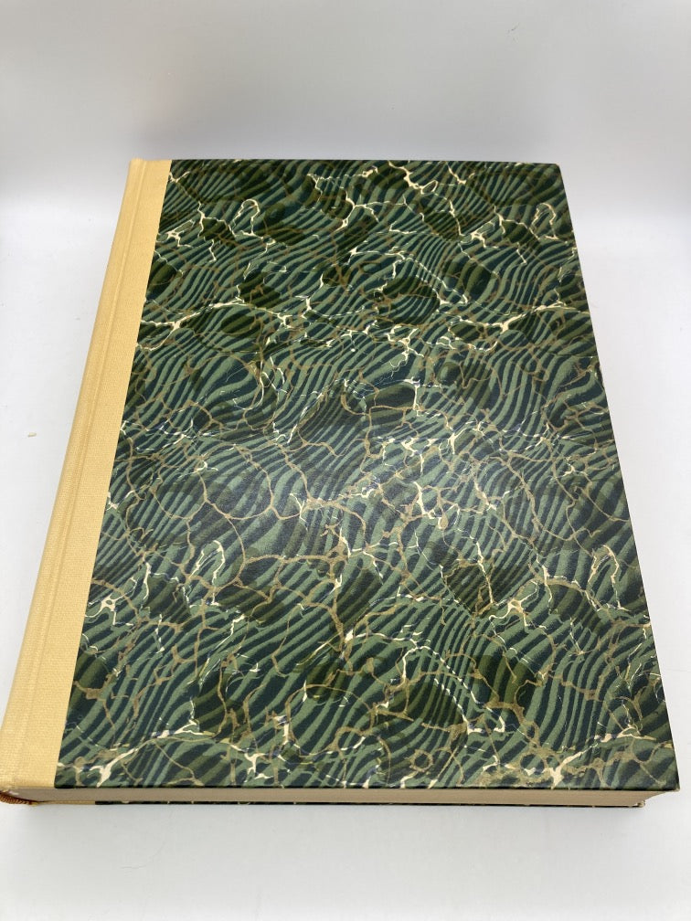 Don Quixote (Heritage Press)