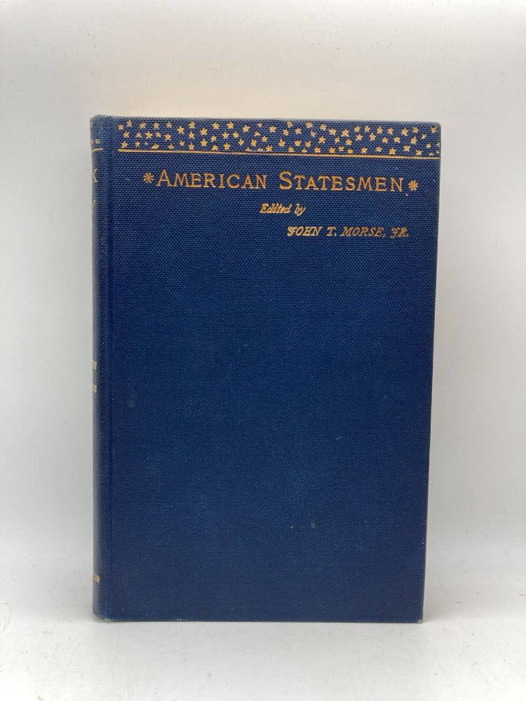 Patrick Henry (American Statesmen Series)
