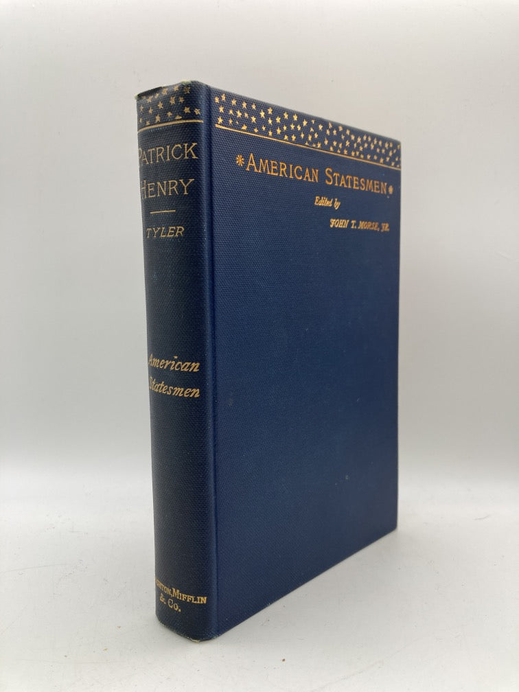 Patrick Henry (American Statesmen Series)