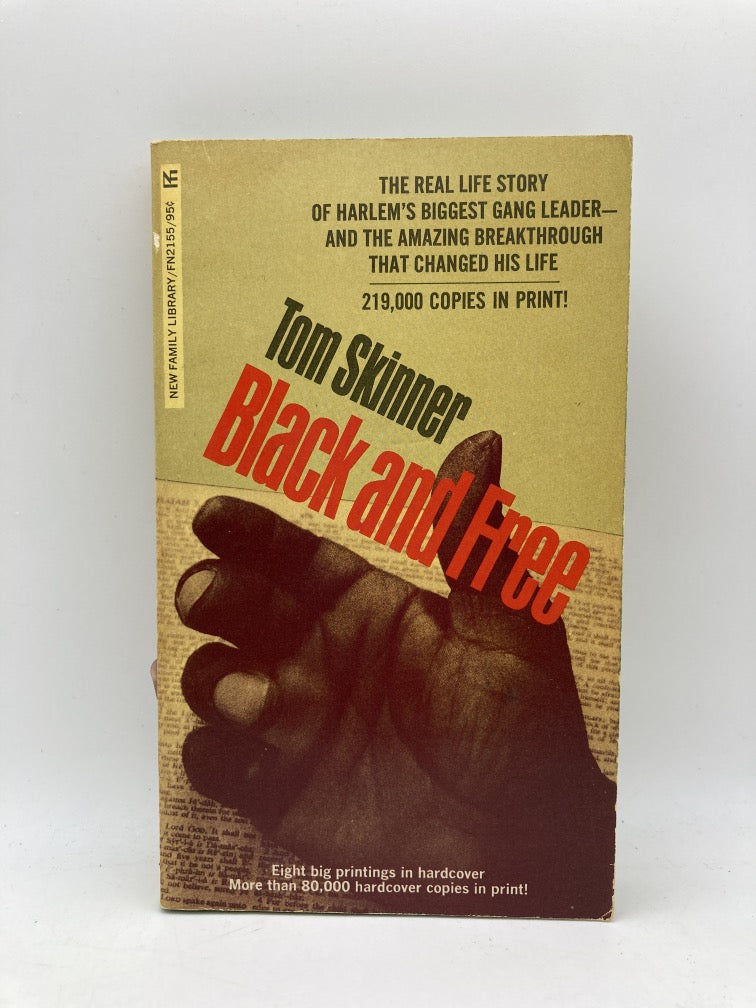 Black and Free: The Real Life Story of Harlem's Biggest Gang Leader
