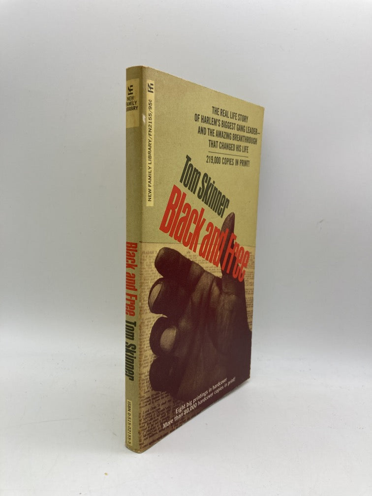 Black and Free: The Real Life Story of Harlem's Biggest Gang Leader