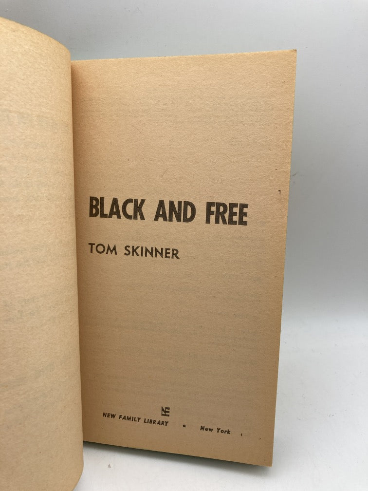 Black and Free: The Real Life Story of Harlem's Biggest Gang Leader