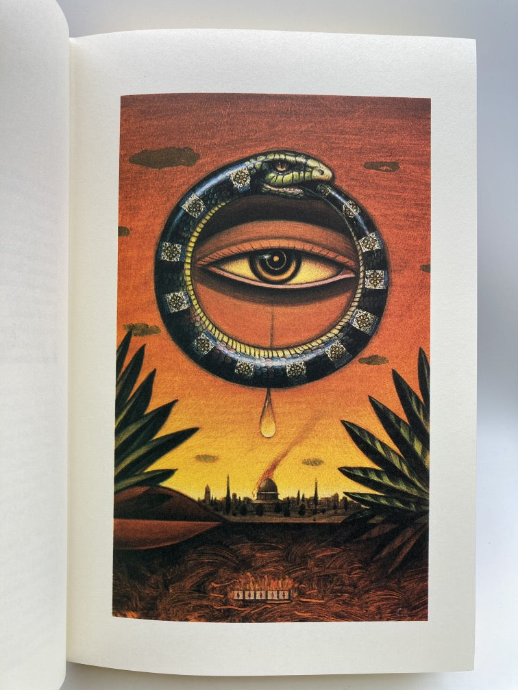Damascus Gate (Franklin Library Signed First Edition)