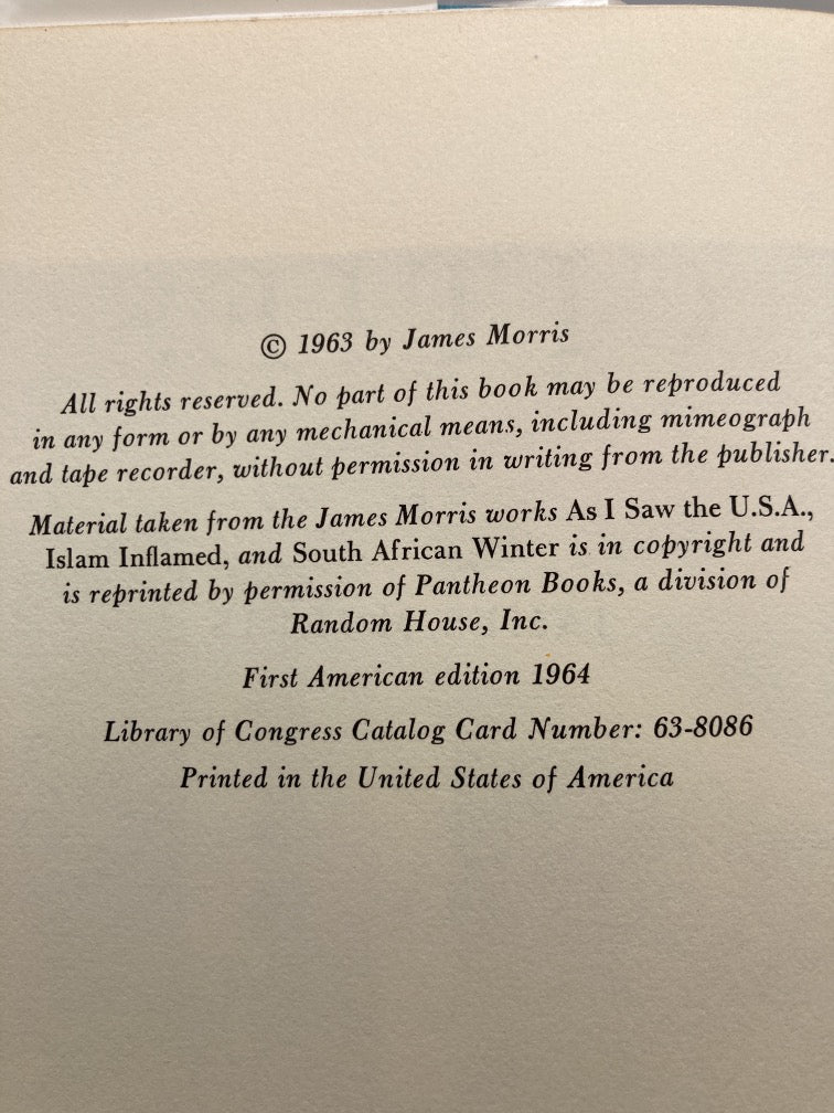 Cities: Contemporary History Reflected in Views of Seventy-Four Cities Around the World