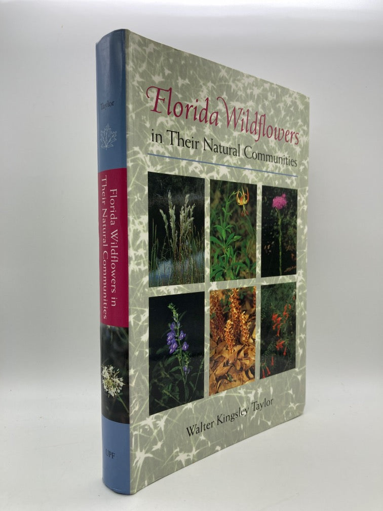 Florida Wildflowers in Their Natural Communities