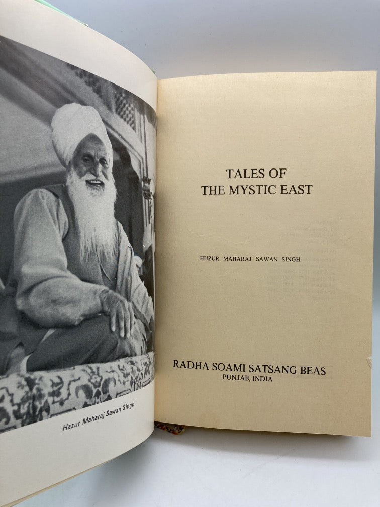 Tales of the Mystic East