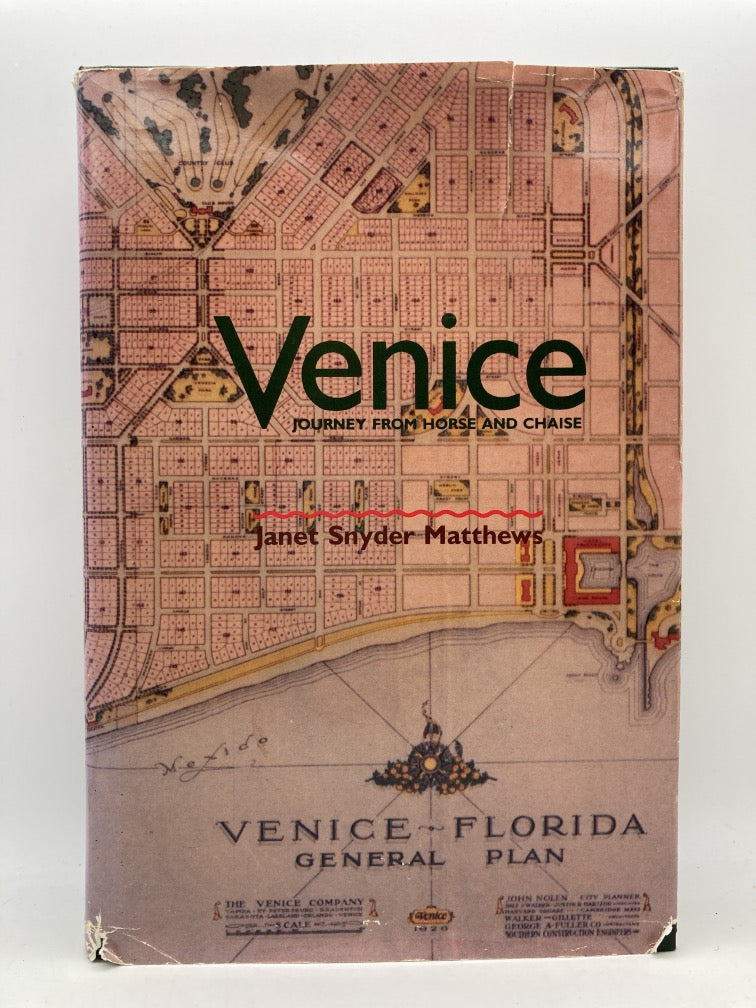 Venice: Journey from Horse and Chaise