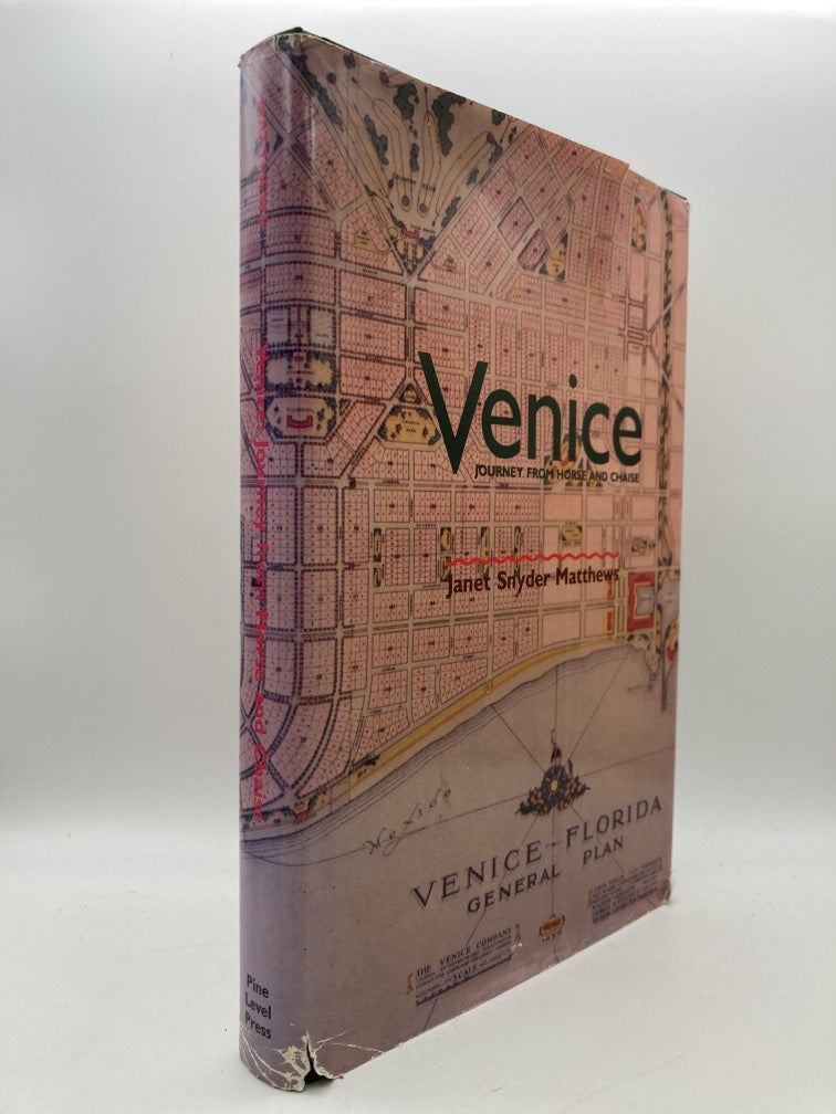 Venice: Journey from Horse and Chaise