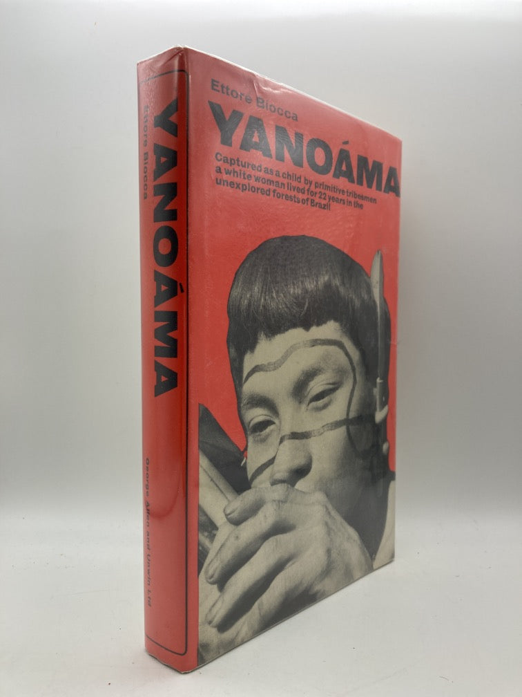 Yanoama: The Story of a Woman Abducted by Brazilian Indians