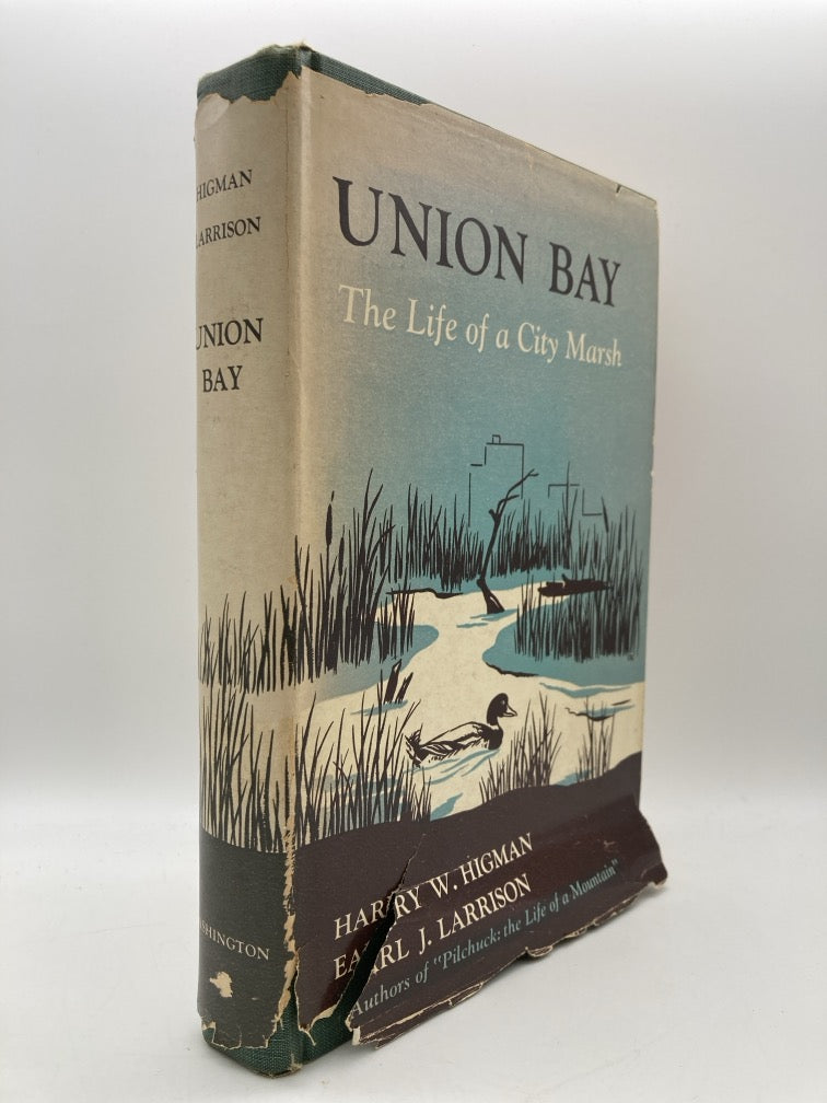 Union Bay: The Life of a City Marsh