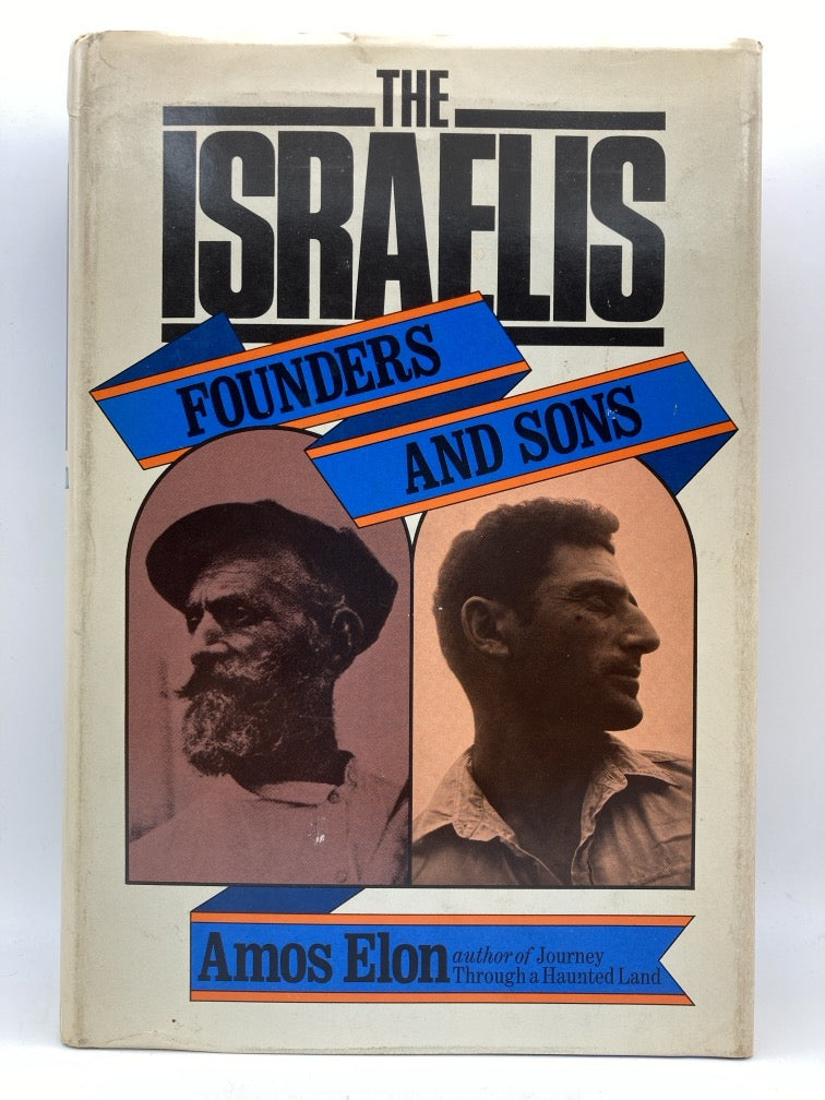 The Israelis: Founders and Sons