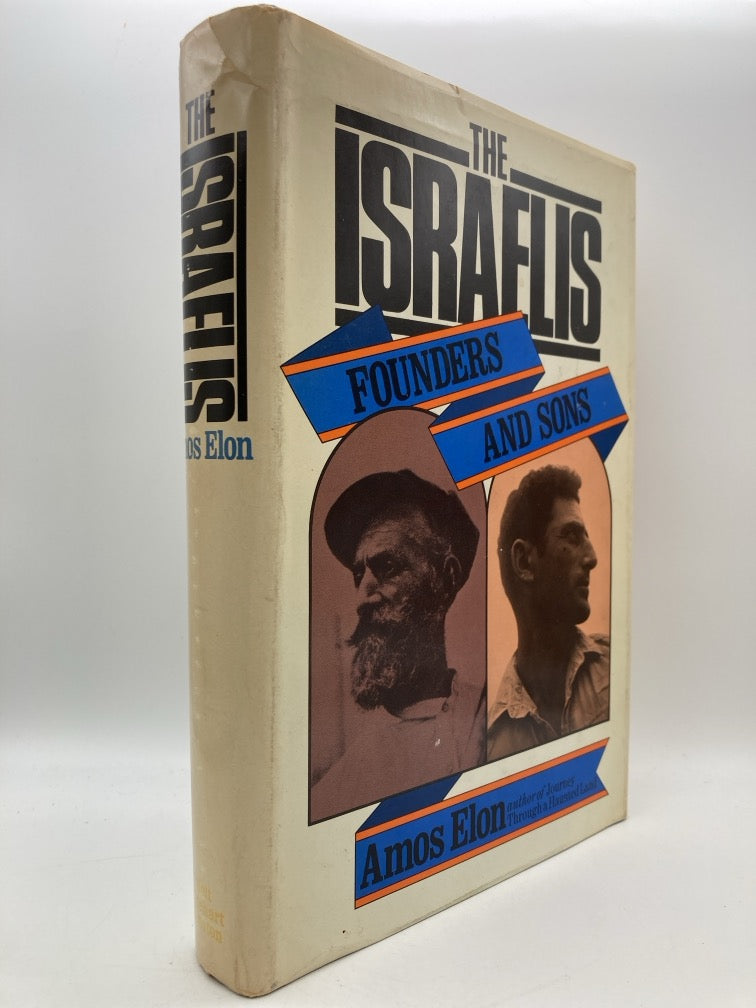 The Israelis: Founders and Sons