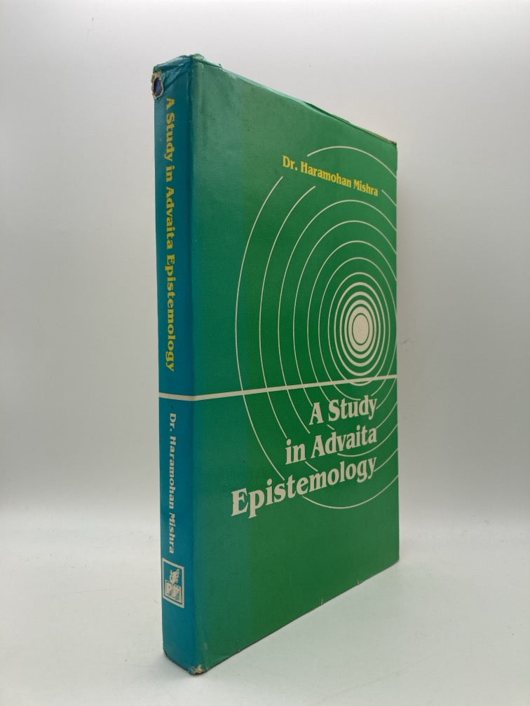 A Study in Advaita Eistemmology