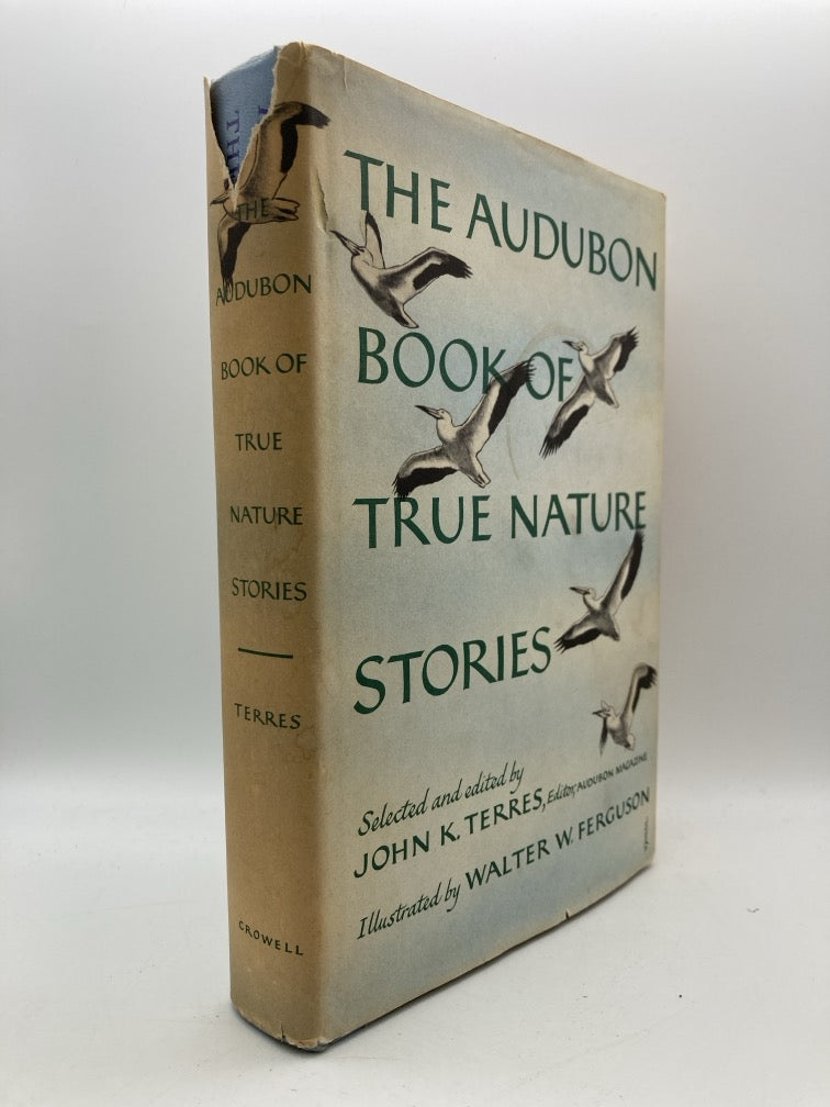 The Audobon Book of True Nature Stories