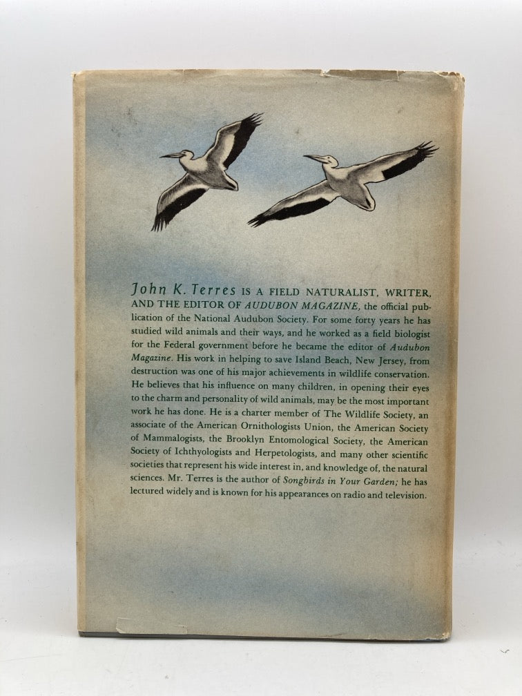 The Audobon Book of True Nature Stories