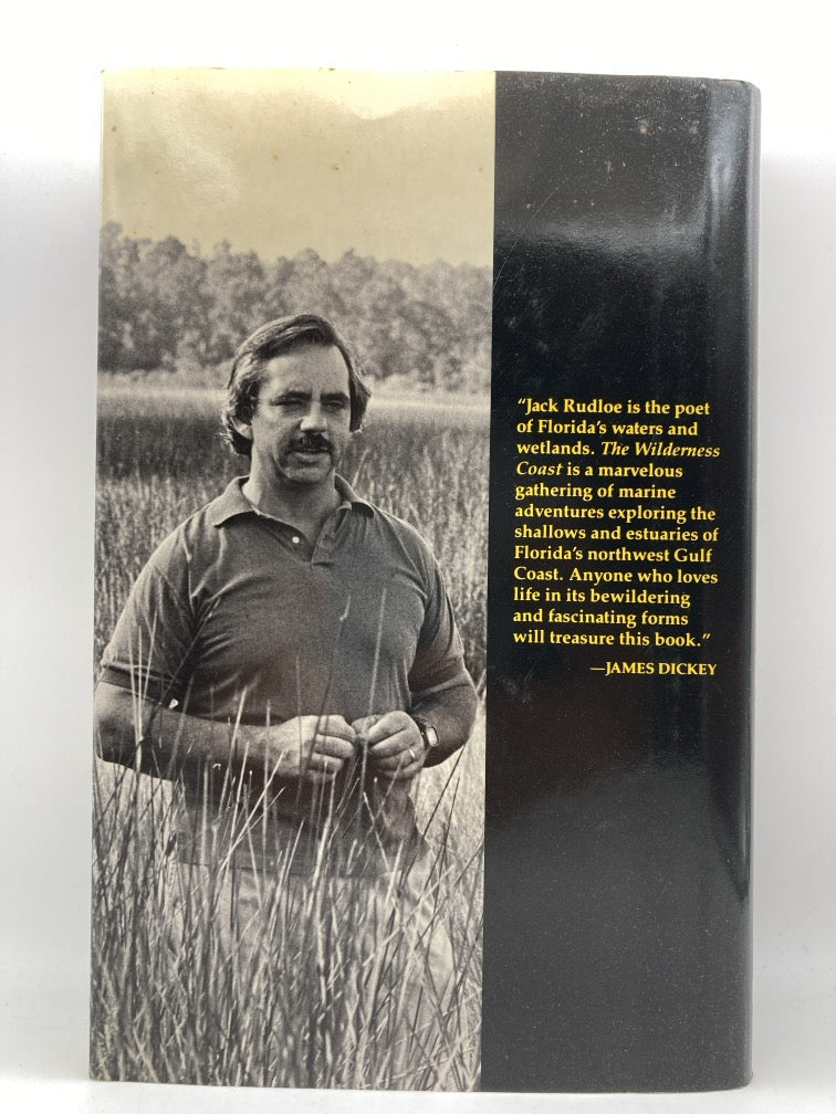 The Wilderness Coast: Adventures of a Gulf Coast Naturalist